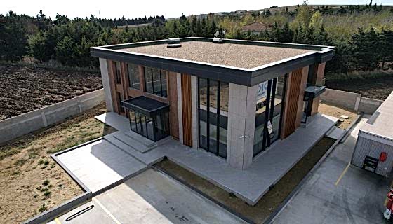 Gökdeniz Lojistik Projemiz