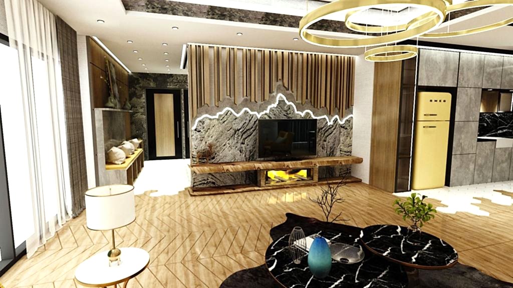 Mimarlık ve Mekanları Aydınlatma Sanatı