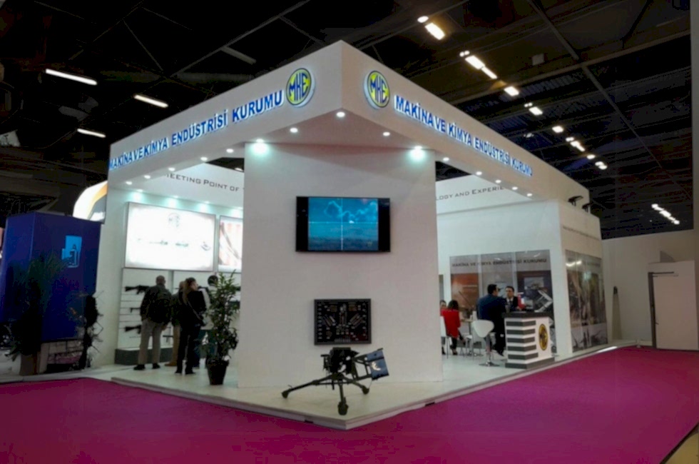 Fuar Stand İç Mimarlık