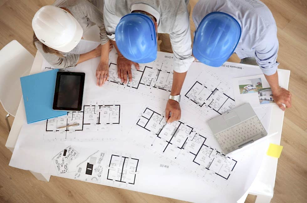 İnşaat Proje Yönetimi