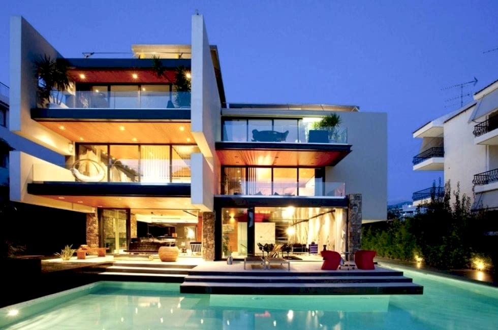 Villa İç Mimarlık