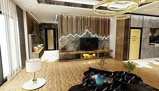 Sarıyer Villa Projesi