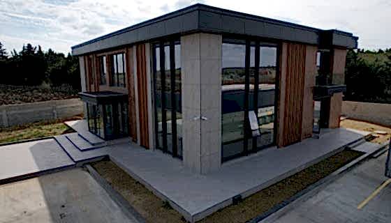 Gökdeniz Lojistik Projemiz