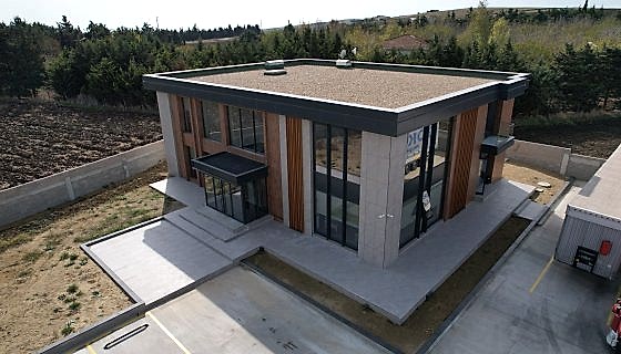 Gökdeniz Lojistik Projemiz